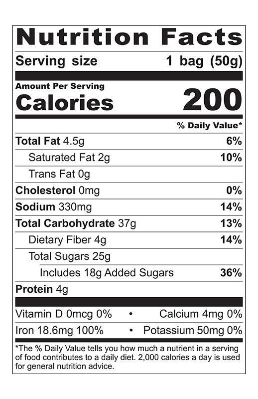 Pickle-Licious Flavored Cucumber 1.76 oz additional information