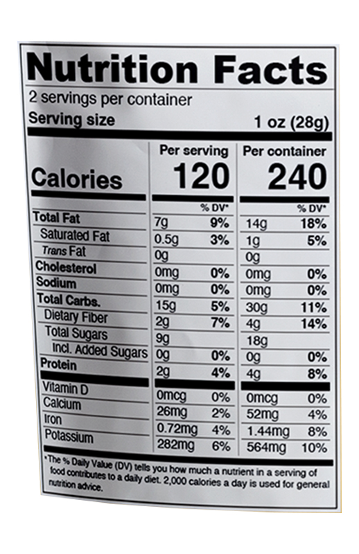 Monkey Brittle Original 2 oz additional information