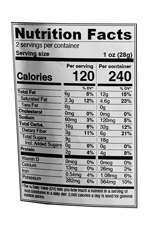 Coconut Cocoa & Sea Salt 2 oz additional information