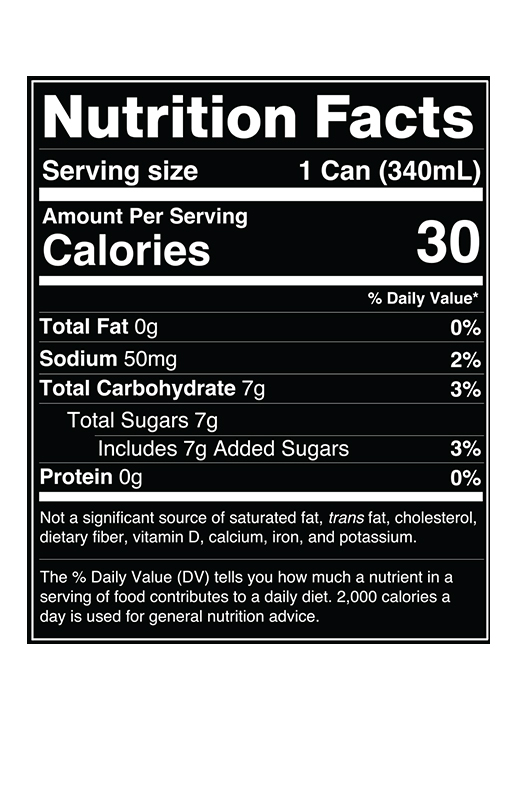 Sea Salt and Caramel 11.5 fl oz additional information