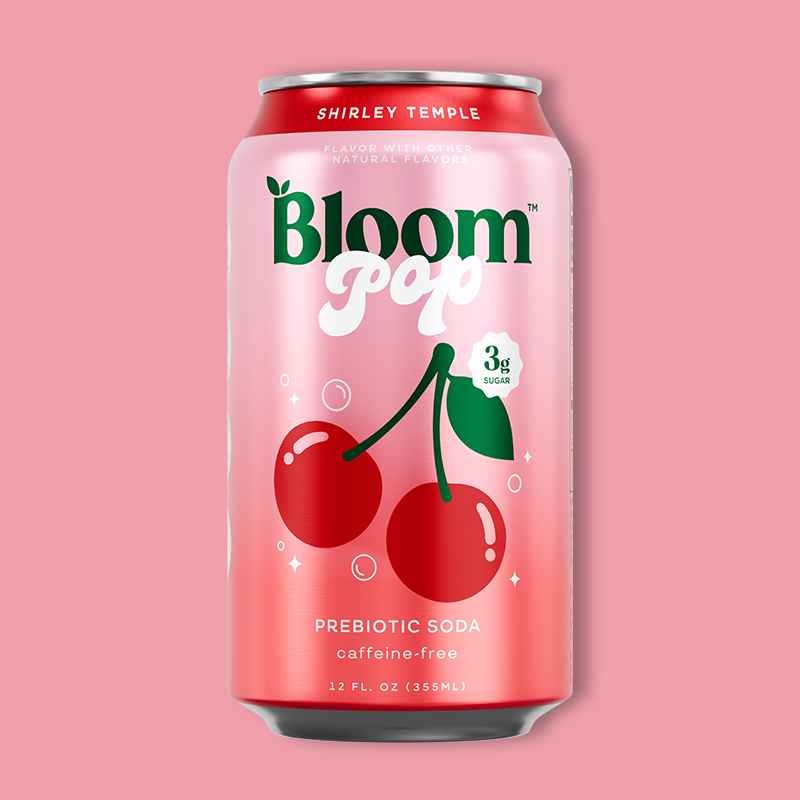 Shirley Temple 12 fl oz additional information