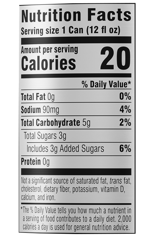 Strawberry Cream 12 fl oz additional information
