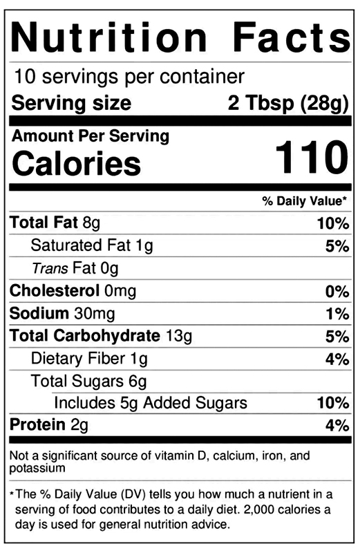 Hazelnut Cocoa Spread 10 oz (Pack of 12) SnackMagic Build your own