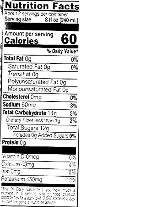 100 Natural Original Coconut Water 16.9 fl oz SnackMagic Build