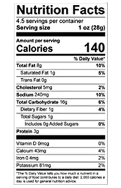 Cheddar Cheese Balls 4.5 oz SnackMagic Build your own 100 Custom