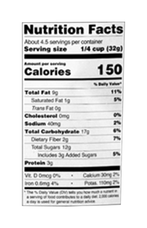 Cowgirl Snack Mix 3 oz additional information