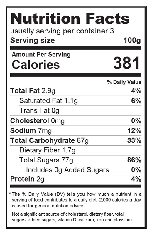 Turkish Delight Pistachio & Hazelnut 8.8 oz additional information
