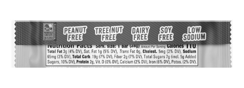 Granola Bakes - Chocolate Cherry 1 oz additional information