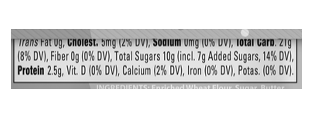 It's Just a Cookie - Barbie Birthday Cake 1.25 oz additional information
