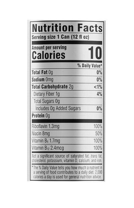 Strawberry Watermelon Energy 12 fl oz additional information