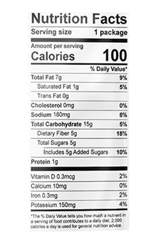 Original Mushroom Jerky 1 oz SnackMagic Build your own 100 Custom