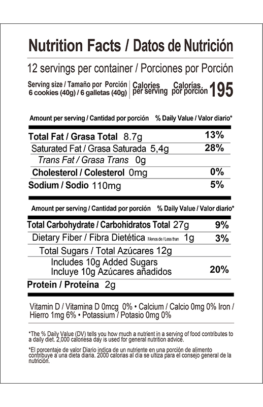 Chiky Milkshake 1.4 oz additional information