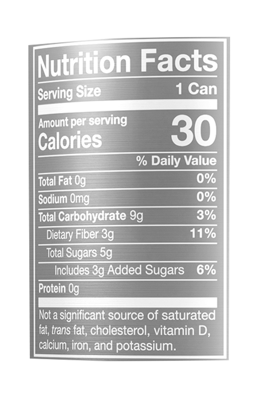 Shirley Temple 12 fl oz additional information