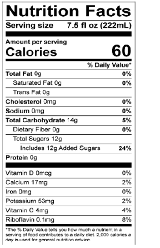 Matcha Lemonade 7.5 fl oz (Pack of 12) additional information