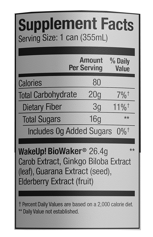 Mixed Berry 12 fl oz additional information