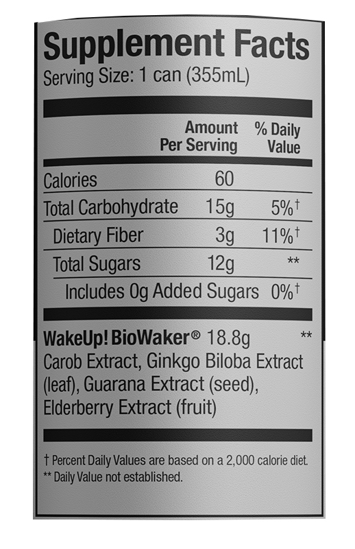 Peach Mango 12 fl oz additional information