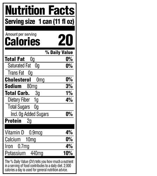 Super Cold Brew 11 fl oz additional information