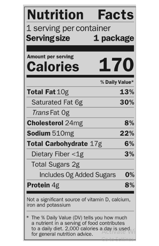 Green Olive & Parsley 1.2 oz additional information
