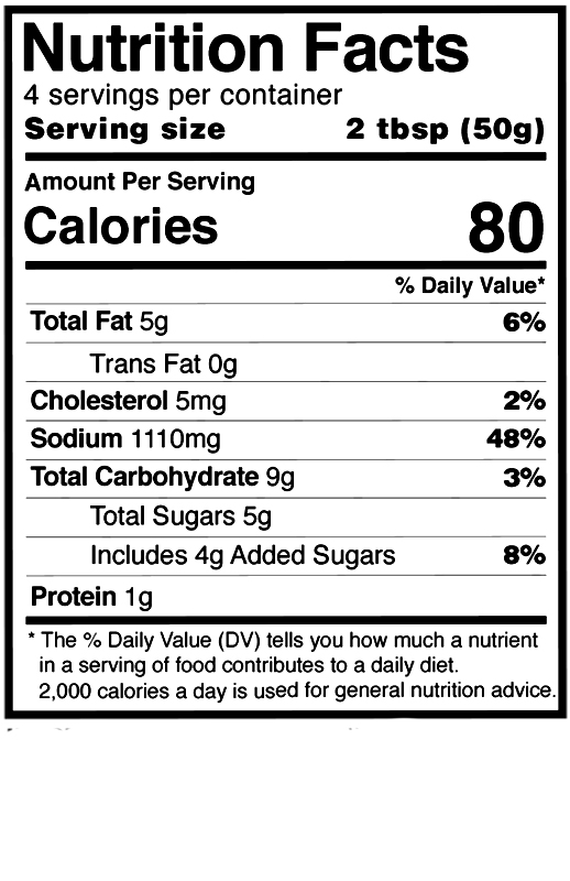 Singaporean Laksa Spice Curry Paste 7 oz SnackMagic Build your own