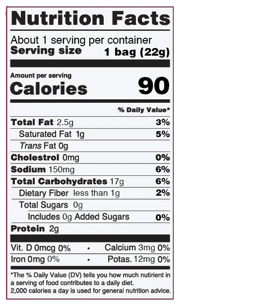 Himalayan Pink Salt Water Lily Pops 0.8 oz additional information