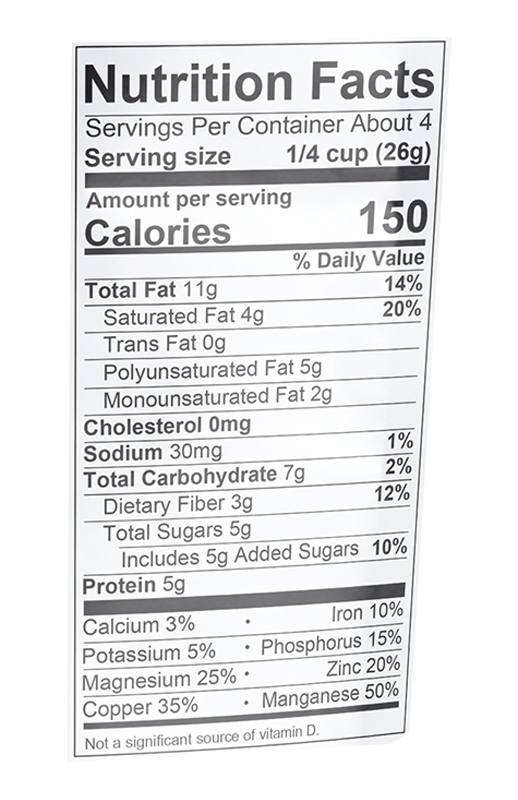 Orange Zest Dark Chocolate Bark 3.6 oz additional information