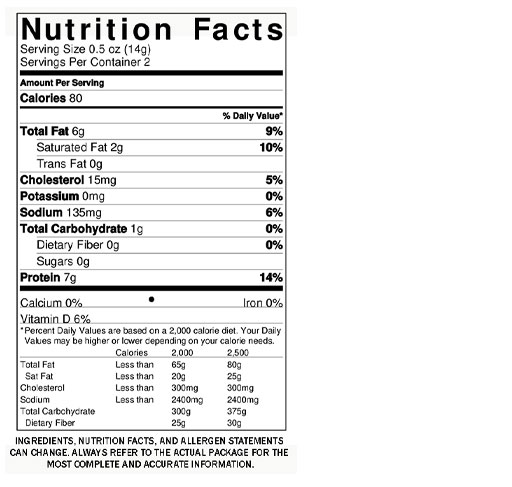 Crispy Cuts Pork Rinds Sweet Chipotle 1 oz additional information