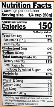 Nashville Hot Sprouted Almonds 5 oz 6 Pack additional information