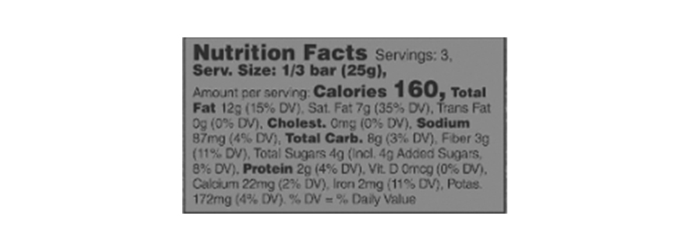Uganda Sea Salt Dark Chocolate Bar 2.64 oz additional information