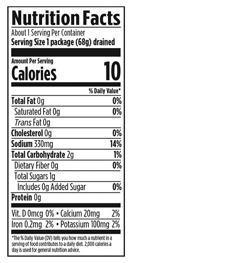 Snappy Classic Dill Pickle Chips 3.4 oz SnackMagic Build your own