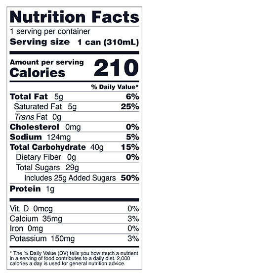 Thai Iced Tea 10.48 fl oz | SnackMagic | Build your own 100% Custom ...