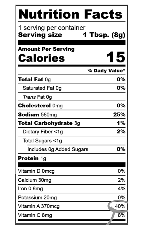 Soulfull Classic Instant Broth Mix 0.28 oz additional information