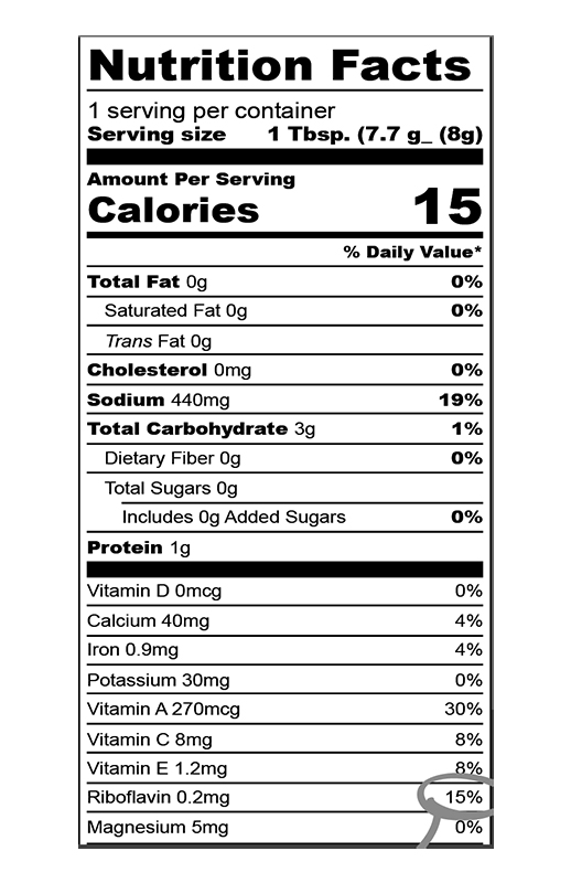 Miracle Moringa Instant Broth Mix 0.27 oz additional information