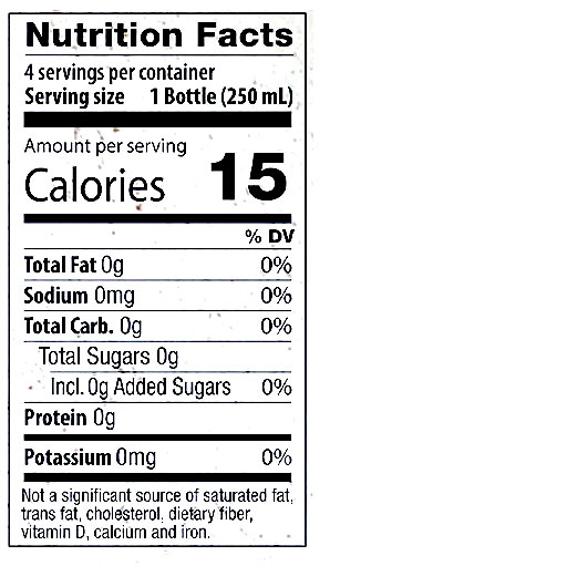 Sweet & Spicy Bitters & Soda 8.45 oz (Pack of 6) SnackMagic Build