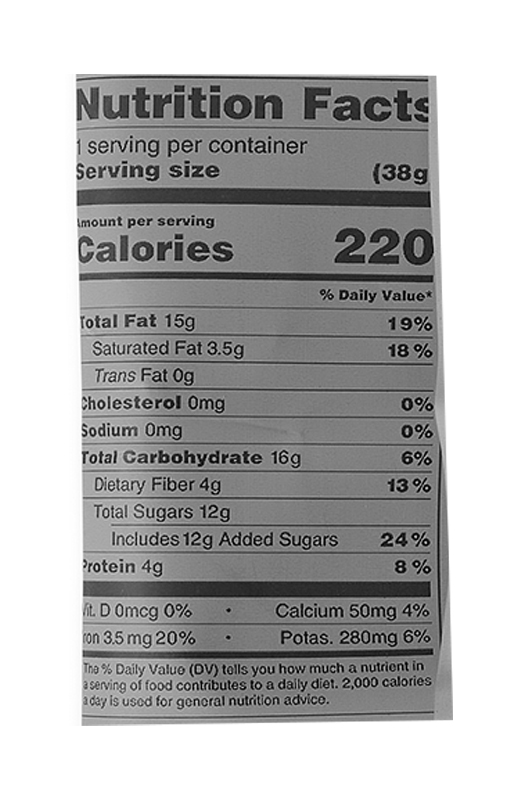 Dark Chocolate Pistachio Snack 1.35 oz additional information