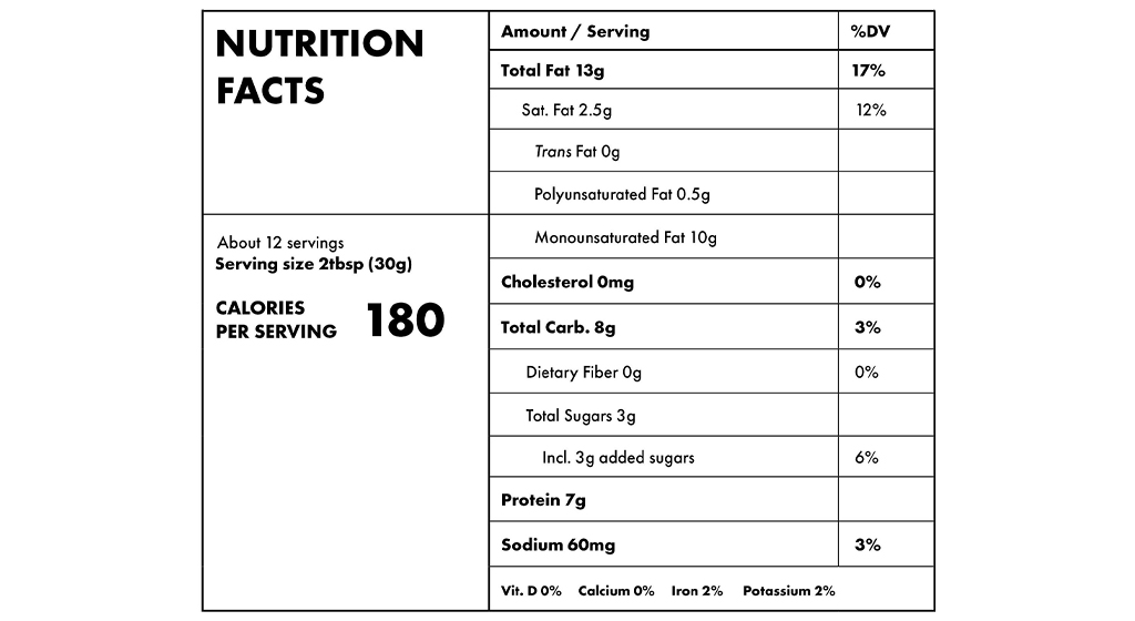 Dark Chocolate Peanut Butter 13.2 oz SnackMagic Build your own 100
