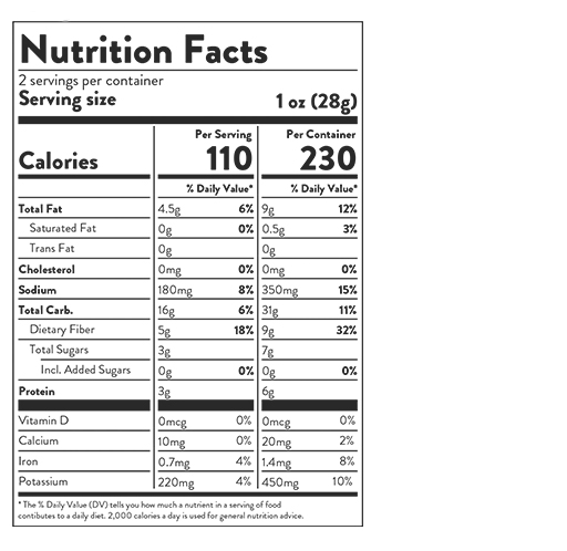 Original Flavored Plant Based Jerky 2 oz additional information