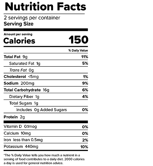 White Cheddar Jalapeno Kettle Chips 2 oz (Pack of 12) SnackMagic