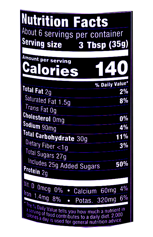Double Fudge Hot Cocoa Tin 7 oz additional information