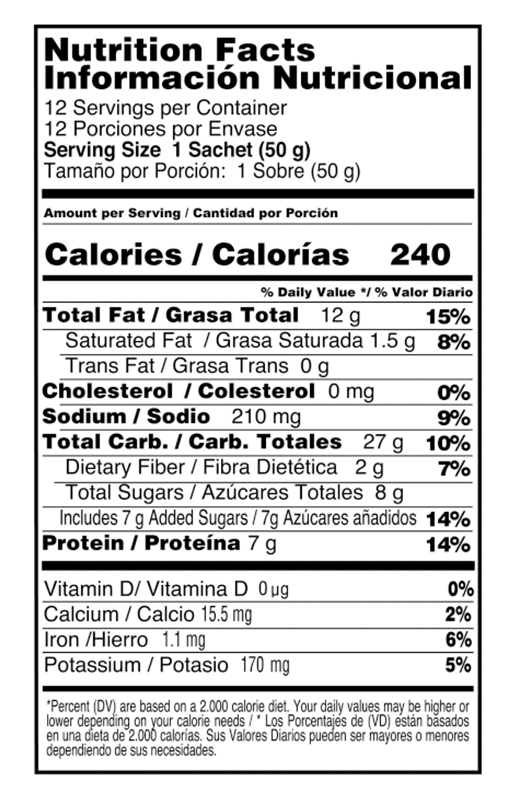 Roasted Peanuts (Japanese Style) 1.76 oz SnackMagic Build your own