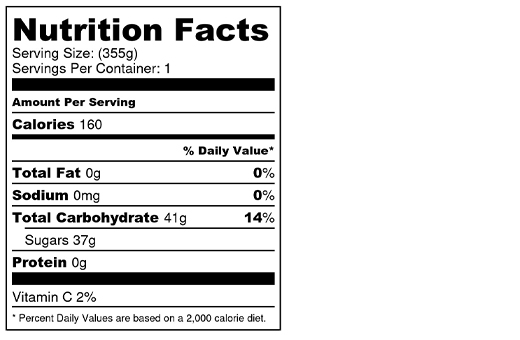 Unfiltered Ginger Ale - Original 12 fl oz additional information