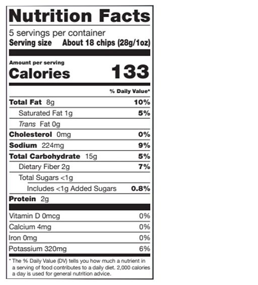 Desert Salt and Vinegar 5.29 oz additional information