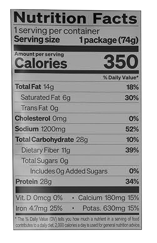 Spicy "Beef" Ramen 2.6 oz additional information