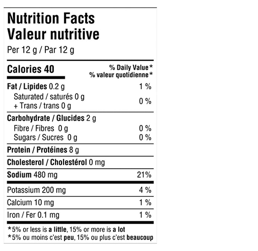 Siip Roasted Chicken Bone Broth .40 oz (Pack of 12) SnackMagic