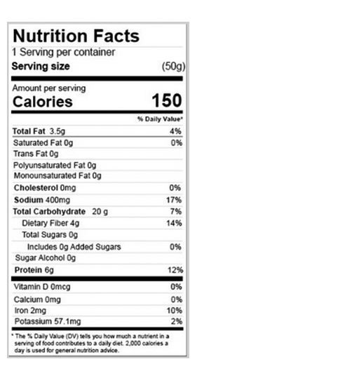 Smoky Chipotle Cactus Sticks 1.7 oz additional information