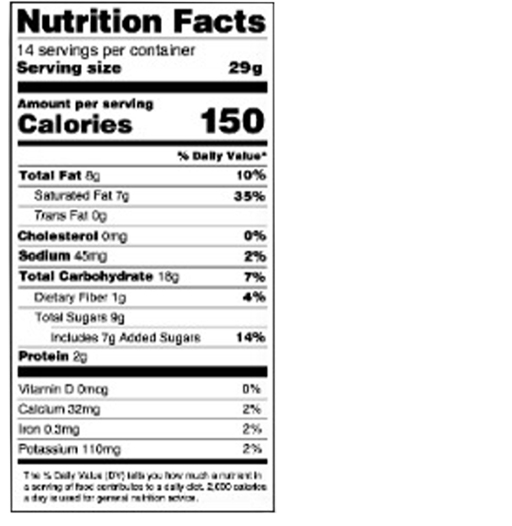 Strawberry Bite Size Wafers 14.1 oz additional information