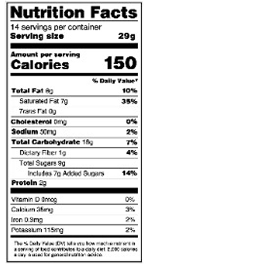 Vanilla Bite Size Wafers 14.1 oz additional information