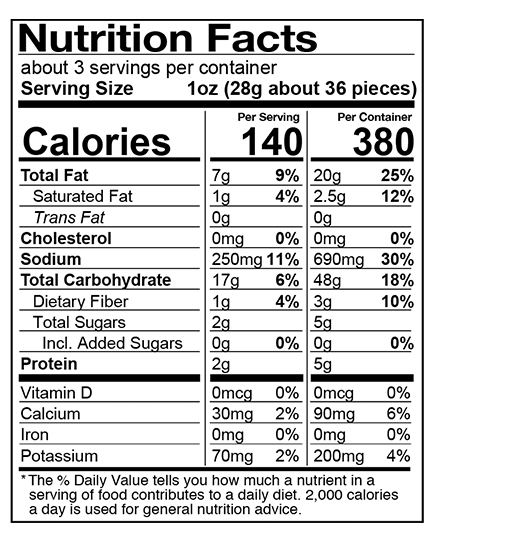 Cheddar Cheese Balls 2.75 oz SnackMagic Build your own 100 Custom Snack Stash