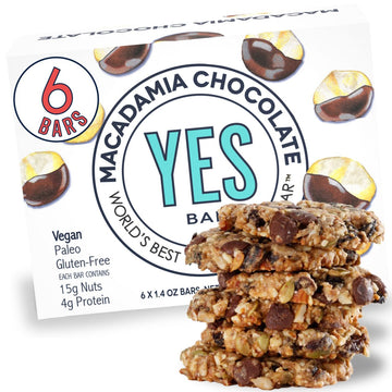 Macadamia Chocolate Six Pack additional information