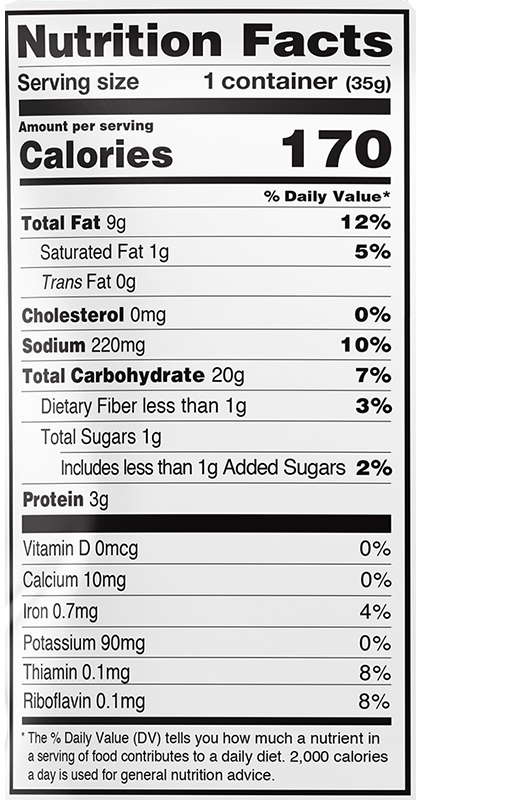 Dragon Puffs 1.25 oz additional information