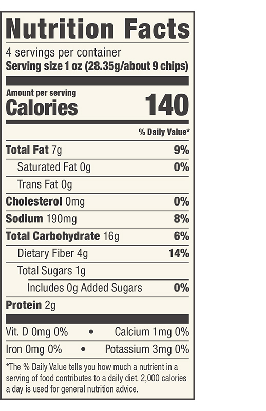 Rad Rosemary + Salt Crunchy Mushroom Chips 4 oz (6 Pack)_DNU additional information